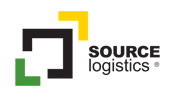 Source Logistics Logo Full Colour Transparent